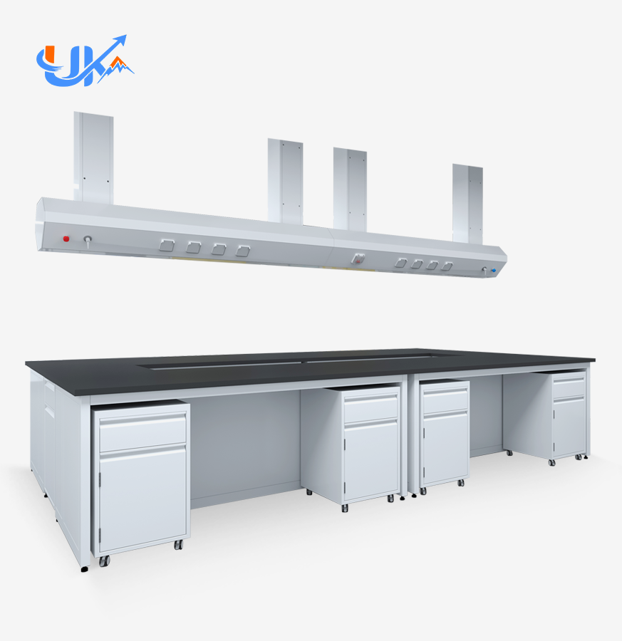 Modular Modern Lab Workbenches